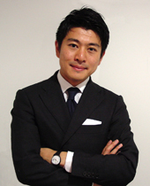 Kohei Nishiyama, CEO of design-to-order company elephant design